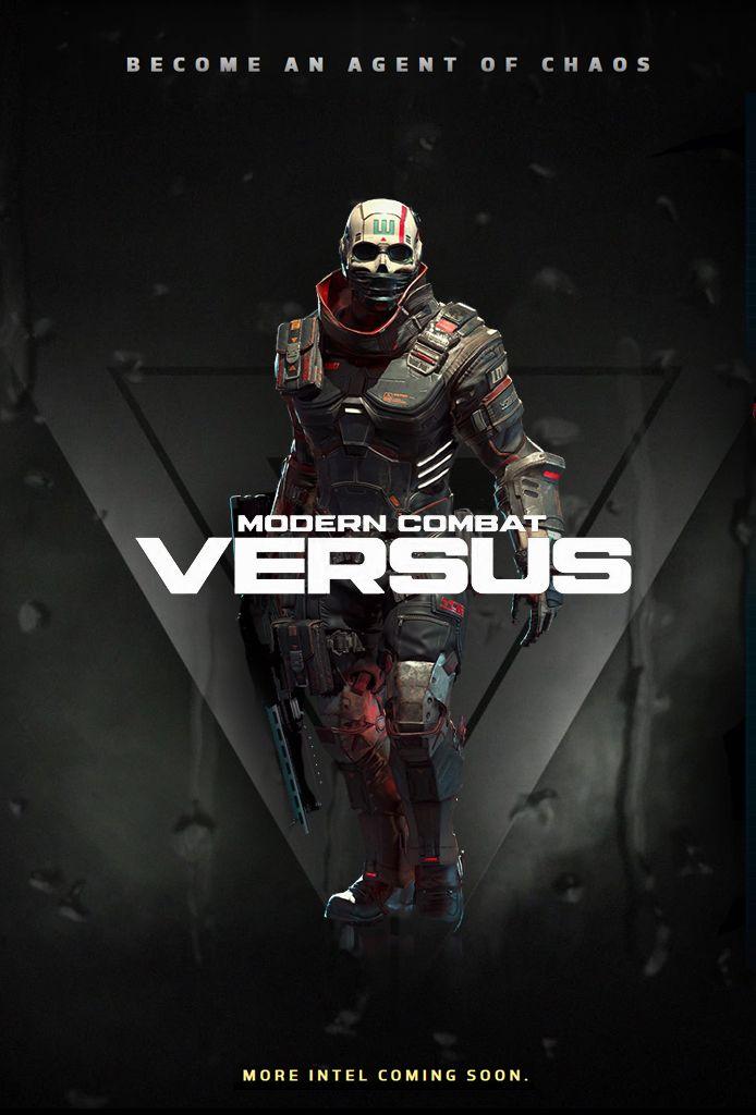 Modern Combat Versus